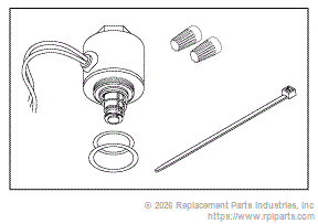 SOLENOID VALVE REPAIR KIT ADK220