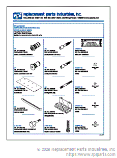 CONTROL BLOCK KIT (MINOR) ADK257