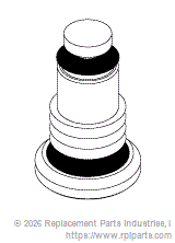 PLUG (CHECK VALVE) ADP188