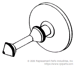 RELAY VALVE STEM  ADS087