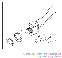 POWER SWITCH  ADS129