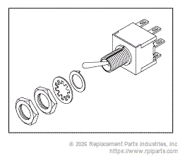 INTENSITY SWITCH ADS130