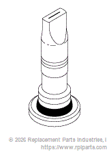CARTRIDGE (CHECK VALVE) ADV161