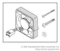 FAN ASSEMBLY (SENSOR MODULE) AIF157