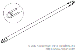 HEATING ELEMENT - 120V AIH040