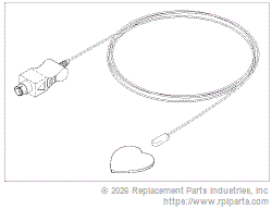 SKIN TEMPERATURE PROBE (Disposable) AIP134