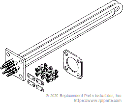 HEATING ELEMENT AMH189