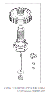 3/8” PRV KIT AMK111