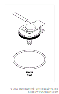 CHECK VALVE REPAIR KIT AMK227