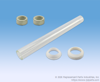 SIGHT GLASS KIT (BOILER) AMK302
