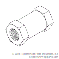 CHECK VALVE AMV282