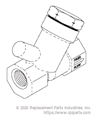 CHECK VALVE AMV284