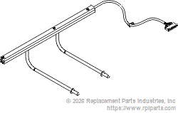 HEATER BAR ASSEMBLY  ATH639