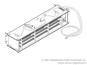 HEATER ELEMENT ATH668