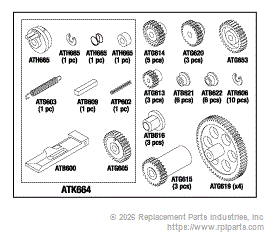 TRANSPORT REPAIR KIT ATK663