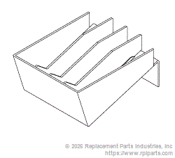 FILM RECEPTACLE ATR658