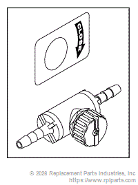 DRAIN VALVE ATV661