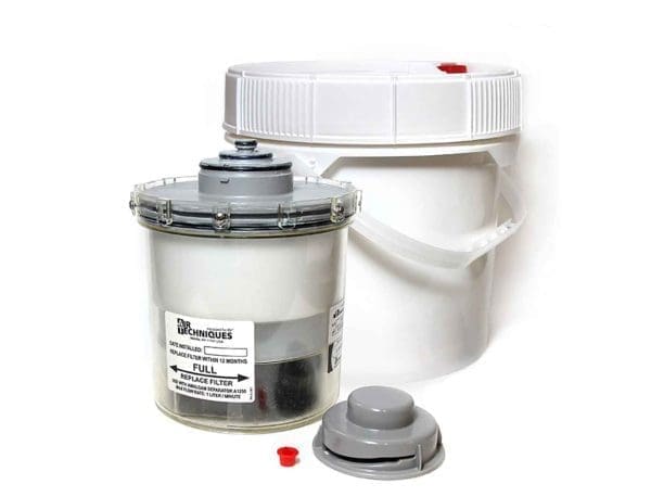 Acadia Replacement Filter with Recycle Kit - A1390