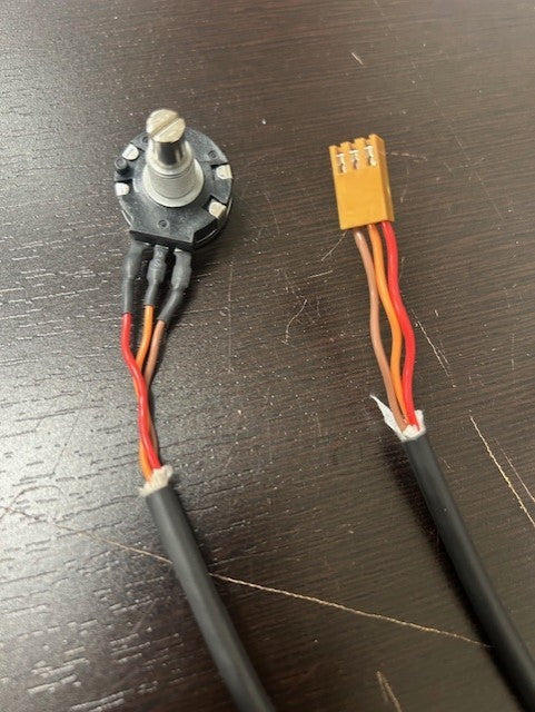 Belmont -  RECLINE POTENTIOMETER W/NO BRACKET W/WIRE F/  B10