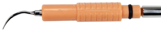 Bucky Beaver Insert - Triple Bend (Orange) 25K