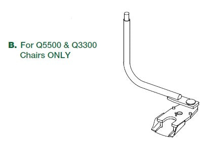 Belmont Evogue Swing Monster Mount - BDS5165