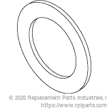 RUBBER WASHER BEW016