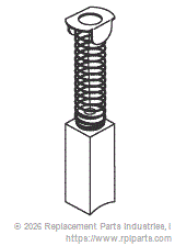 BRUSH  BKB003