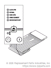 MEMBRANE PANEL BKP028