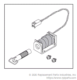 SOLENOID BKS027