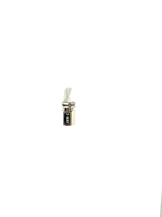 BELMONT - MOMENT. TOGGLE VALVE, HP FLUSH, X-CAL