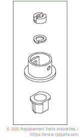 HARDWARE ONLY/GULLWING CAH008