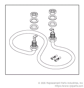 HEATING ELEMENT ASSEMBLY CHH002