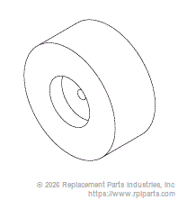 OUTLET SHUTTLE DISK  CMD240