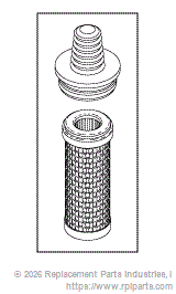 AIR FILTER ELEMENT CME071