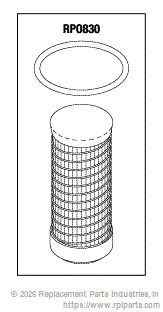 FILTER ELEMENT  CME103