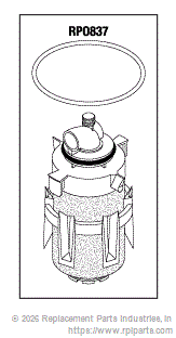 FILTER ELEMENT CME107