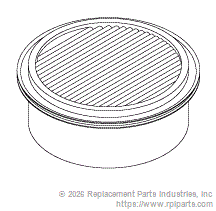 AIR INTAKE FILTER ELEMENT CME281