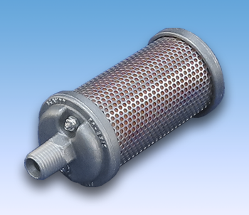AIR INTAKE FILTER (METAL STYLE) CMF002