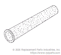 CONE FILTER CMF127