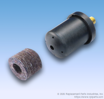 AIR INTAKE FILTER CMF282