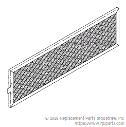 AIR FILTER CMF296