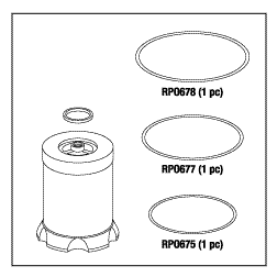 COALESCING FILTER ELEMENT CMK025