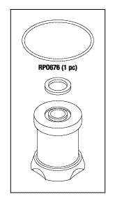COALESCING FILTER ELEMENT CMK026