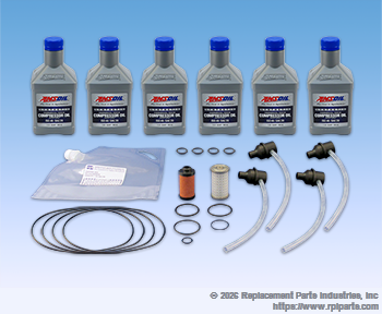 COMPRESSOR PM KIT CMK154