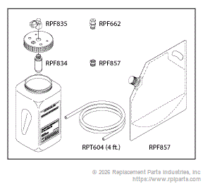 COLLECTION CONTAINER KIT CMK180