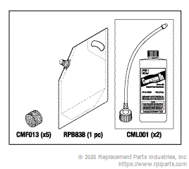 COMPRESSOR PM KIT CMK267
