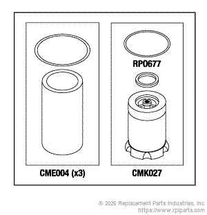 COMPRESSOR PM KIT CMK273