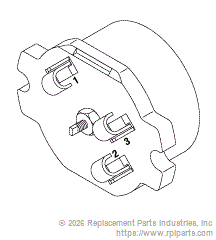 THERMAL PROTECTOR ASSEMBLY CMP207