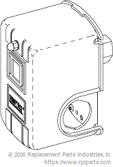 PRESSURE SWITCH CMS053