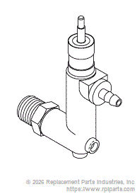 UNLOADER VALVE CMV058